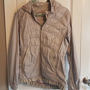 Lululemon light weight jacket